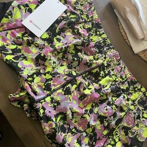 Brand new lululemon shorts